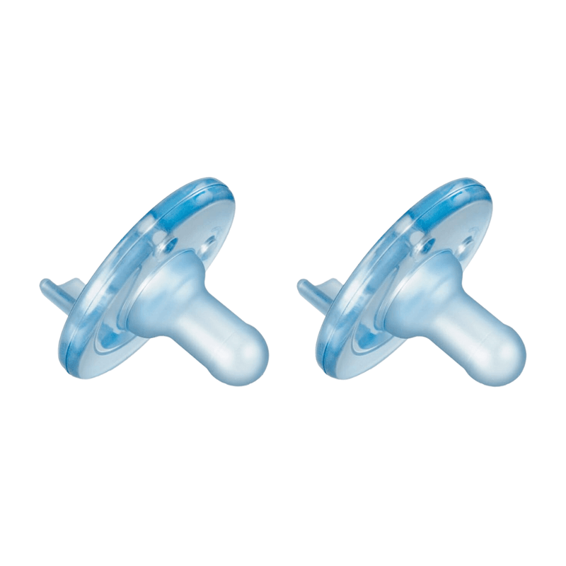 2 Pack Philips AVENT SuperSoothie Pacifier 3+ Months, Blue - First Choice Buying