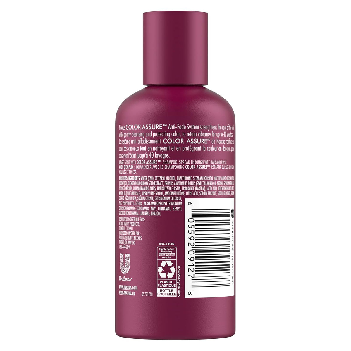 Nexxus Color Assure Vibrancy Conditioner, 3 oz, image 2