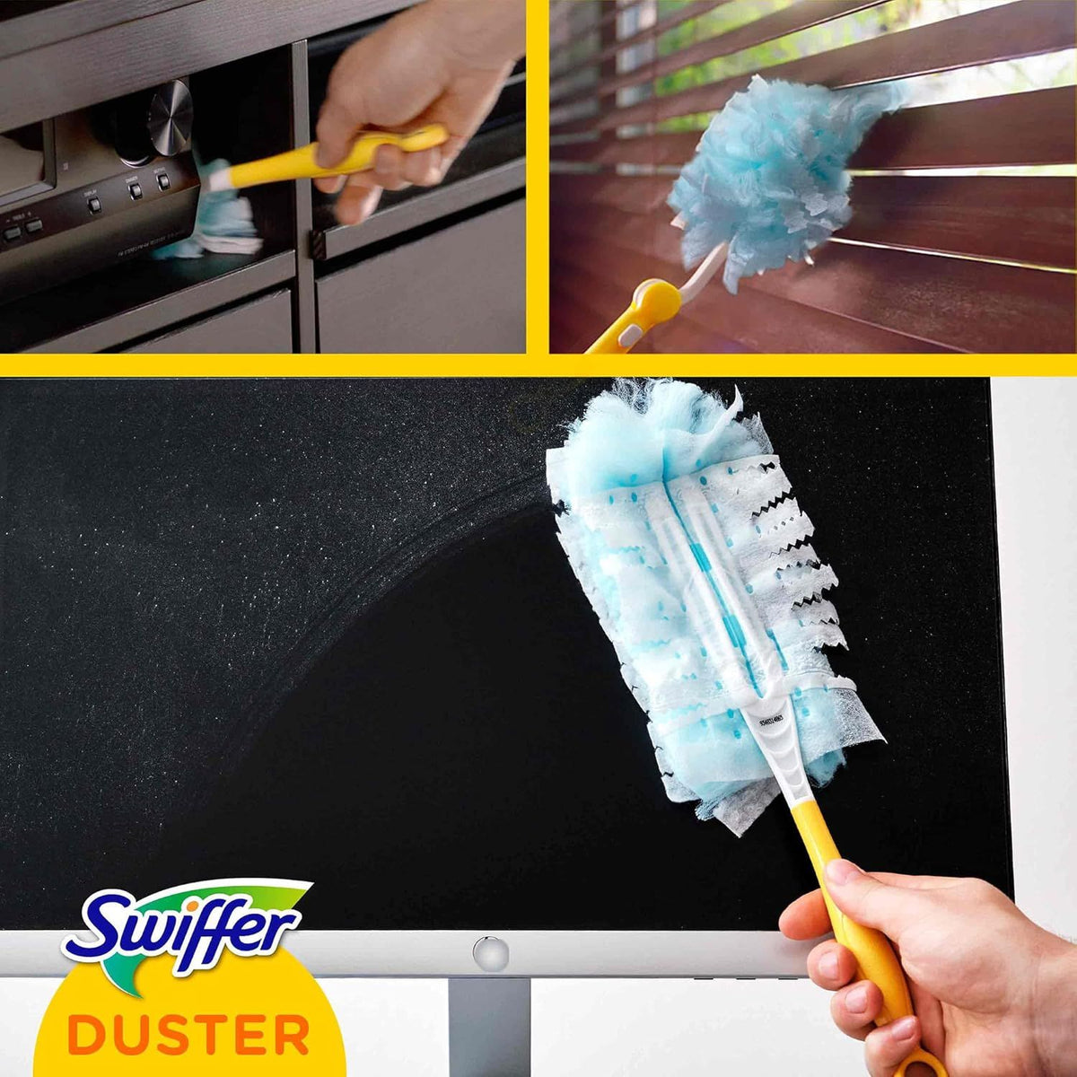 Swiffer Duster Starter Kit with Handle & Duster -