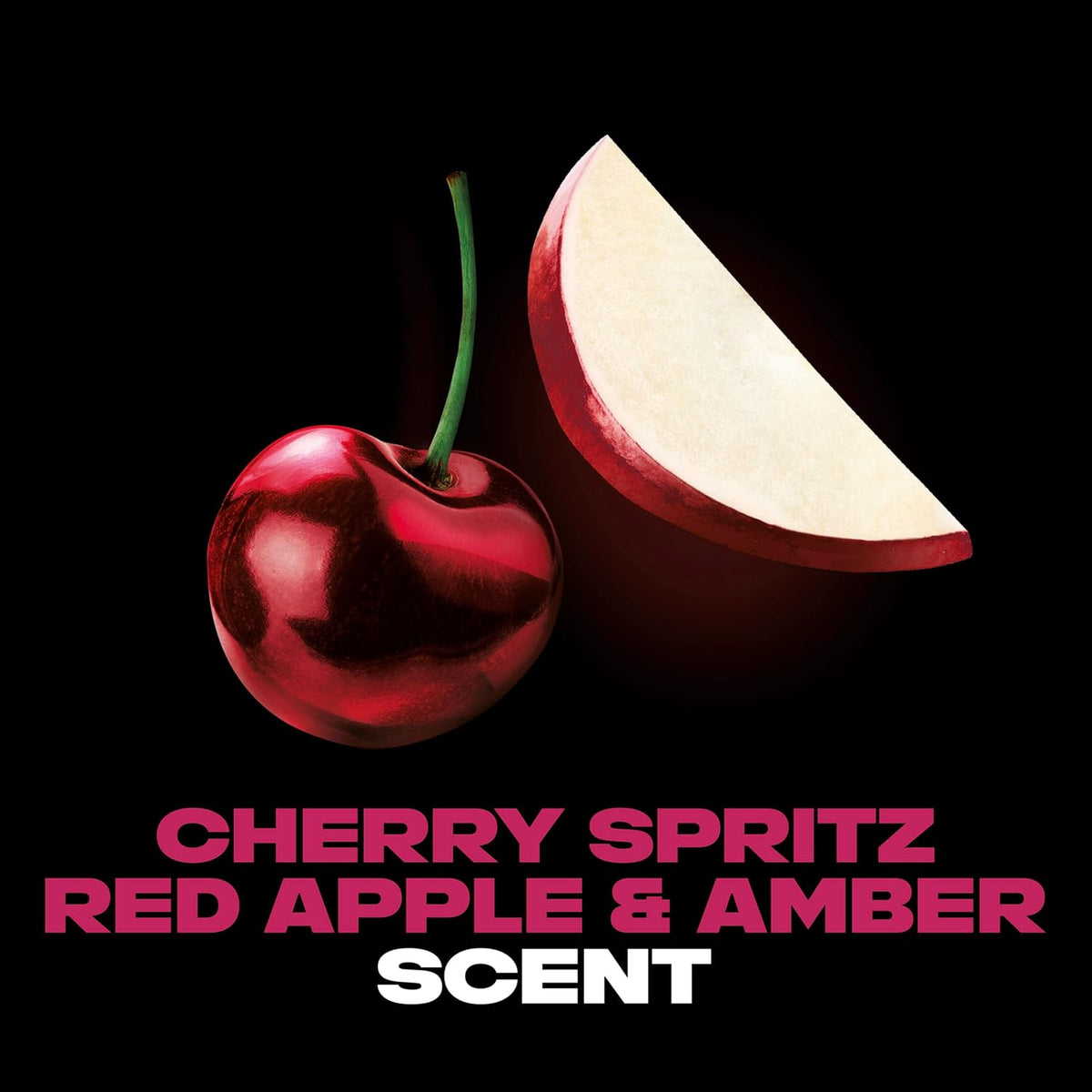 AXE Deodorant Body Spray, Cherry Spritz, 4 oz