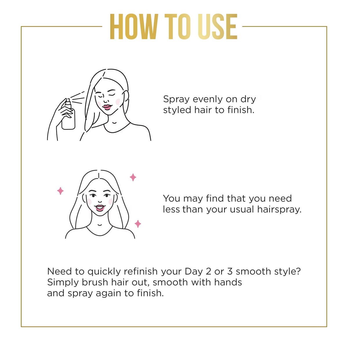 Pantene Flexible Hold Alcohol Free Hairspray, Level 3, 7 oz