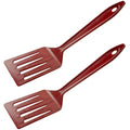 Hutzler Reinforced Nylon Turner Spatula, 2 Pack - First Choice Buying
