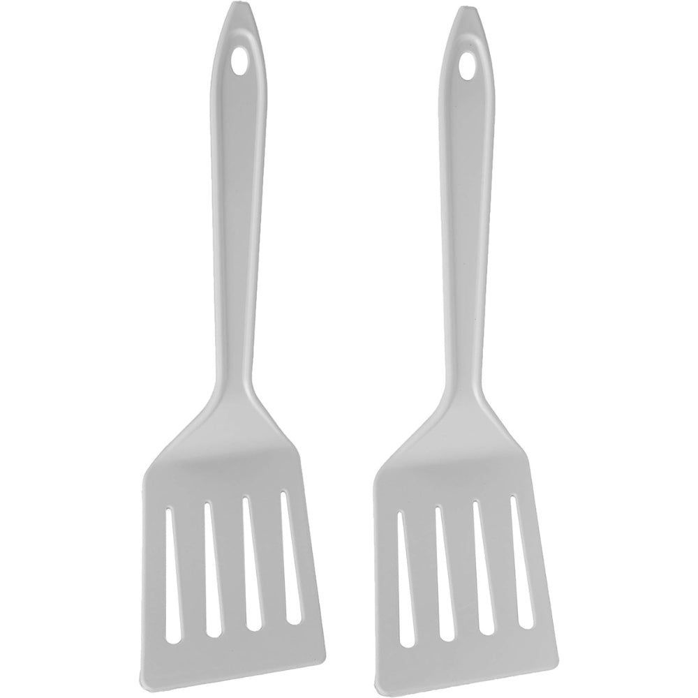 Hutzler Reinforced Nylon Turner Spatula, 2 Pack -