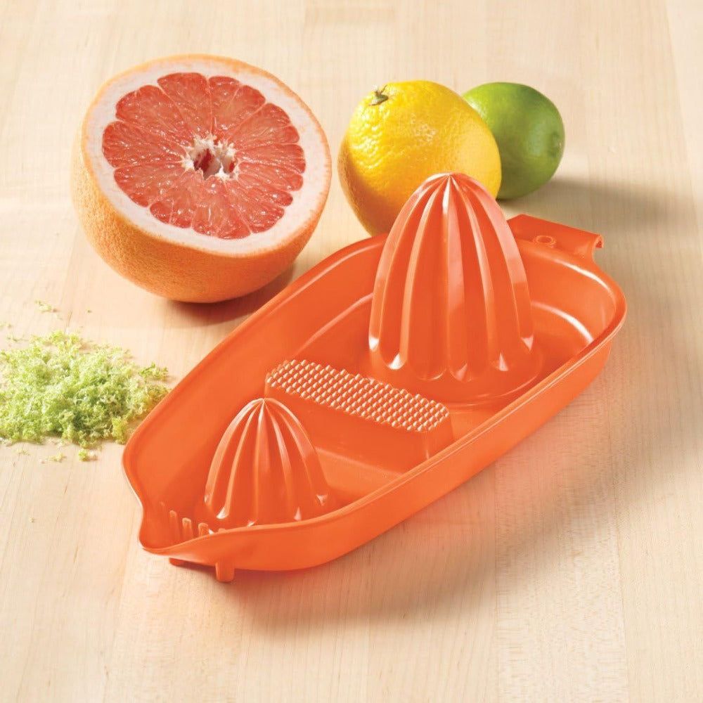 Hutzler Twin Juicer -