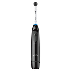 Oral-B Pro 100 Charcoal Infused Bristles Battery Powered Electric Toothbrush