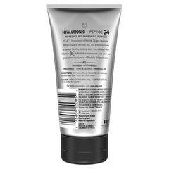 Olay Regenerist Hyaluronic + Peptide 24 Facial Cleanser, Fragrance-Free, 5oz