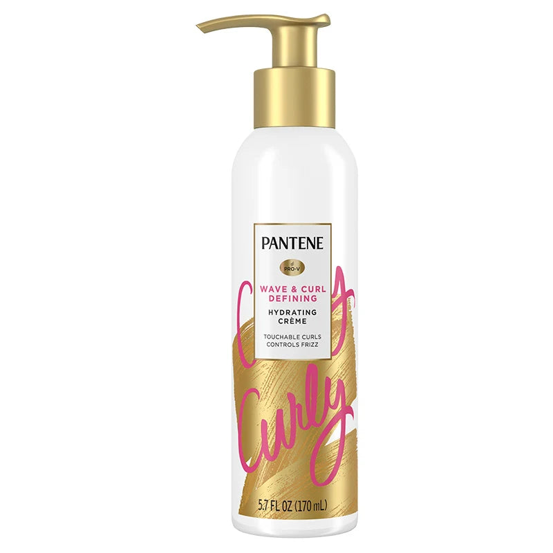Pantene Pro-V Wave & Curl Defining Hydrating Crème, 5.7oz