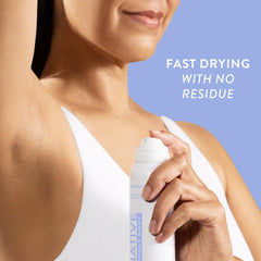 Native Whole Body Deodorant Spray, Cotton & Lily, 3.5oz