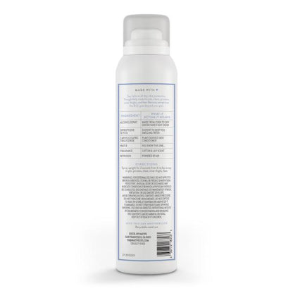 Native Whole Body Deodorant Spray, Cotton & Lily, 3.5oz -
