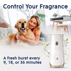 Glade Automatic Spray Refill, Pet Fresh, 6.2oz
