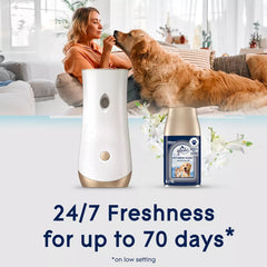 Glade Automatic Spray Refill, Pet Fresh, 6.2oz