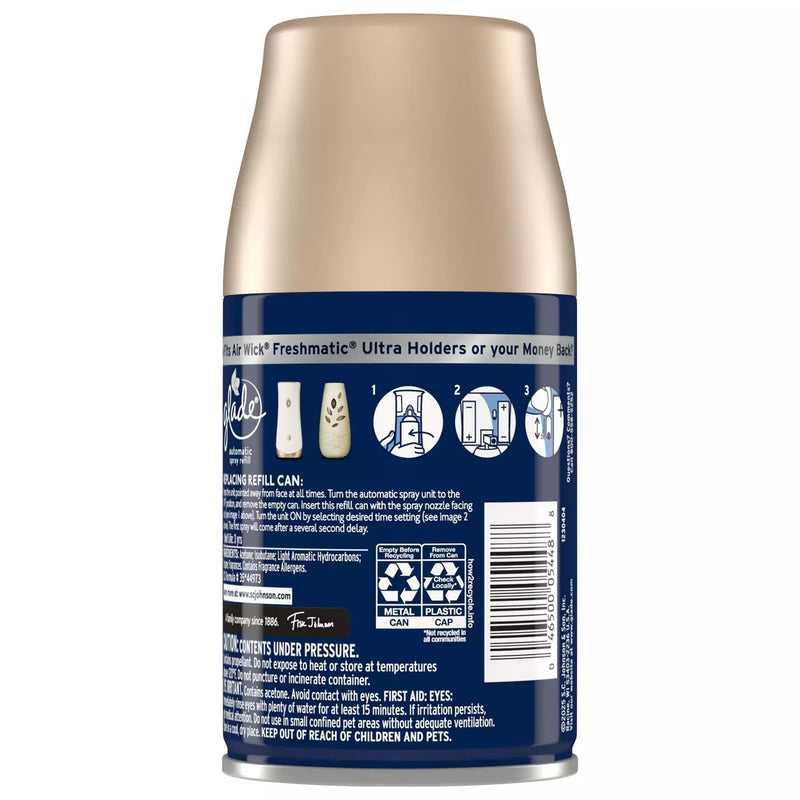 Glade Automatic Spray Refill, Pet Fresh, 6.2oz