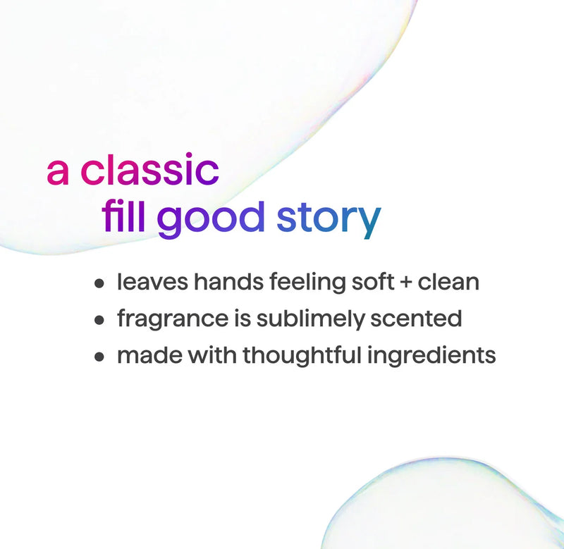 Method Gel Hand Wash Refill, Violet + Lavender, 34oz