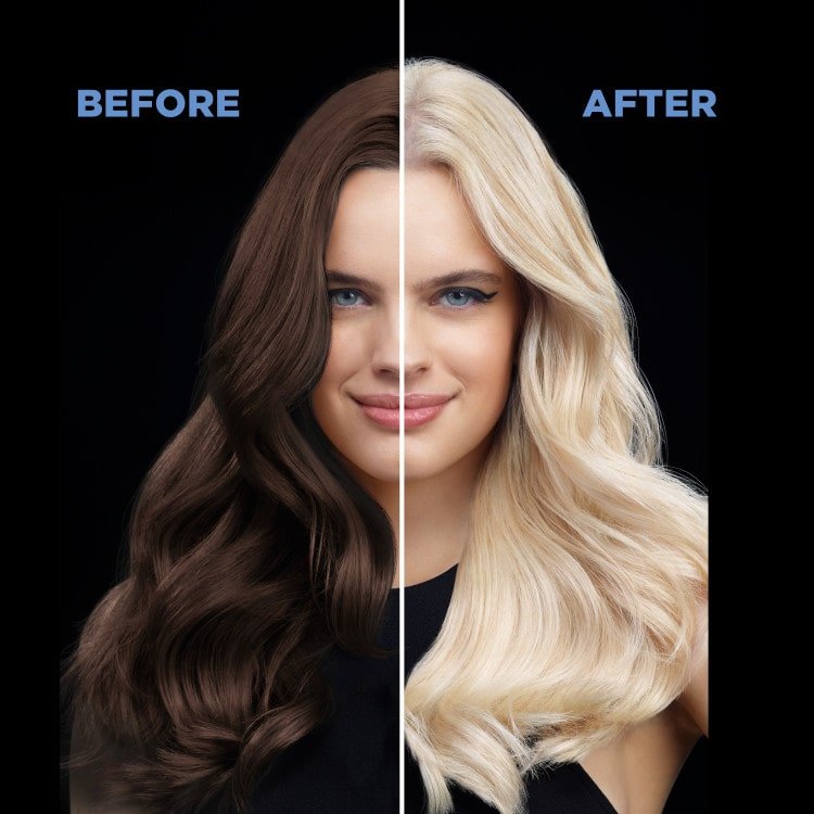 Garnier Olia Bonding Care Bleach Kit, B+++ Bleached Blonde Extreme