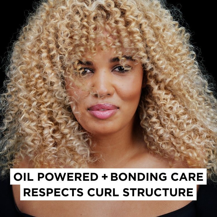 Garnier Olia Bonding Care Bleach Kit, B+++ Bleached Blonde Extreme