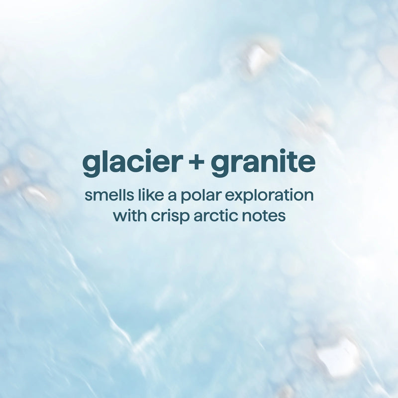 Method Body Wash, Glacier + Granite, 28oz