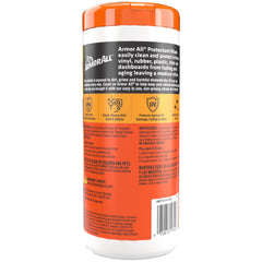 Armor All Car Protectant Wipes, 25 Count