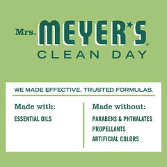 Mrs. Meyer's Room Freshener Spray, Iowa Pine, 8oz