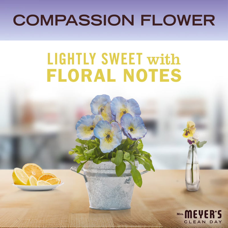 Mrs. Meyer's Room Freshener Spray, Compassion Flower, 8oz