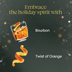 Glade PlugIns Scented Oil, Bourbon & Citrus, 2 Warmers + 6 Refills