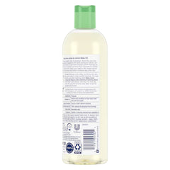 Baby Dove Caring By Nature Hypoallergenic Baby Oil, 8oz