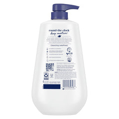 Dove Deep Moisture Body Wash, 30.6oz