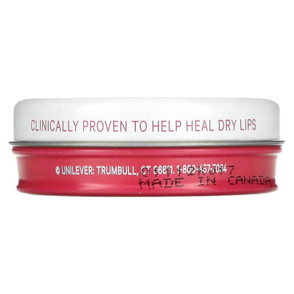Vaseline Lip Therapy Lip Balm Tin, Rosy Lips, 0.6oz -