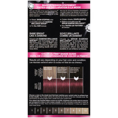 Schwarzkopf Color Ultime Long-Lasting Vibrant Hair Color, 5.22 Ruby Red