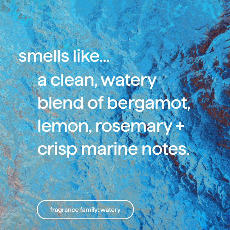 Method Foaming Hand Wash Refill, Sea Minerals, 28oz