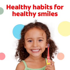 Colgate Kids Battery Powered Toothbrush, Pokemon