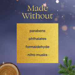 Glade PlugIns Scented Oil, Embers & Sandalwood, 2 Warmers + 6 Refills