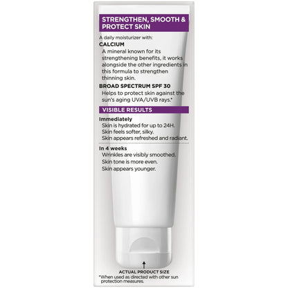 L'Oreal Paris Wrinkle Expert 55+ Age Defense UV Lotion SPF 30, 1.7 oz, image 3