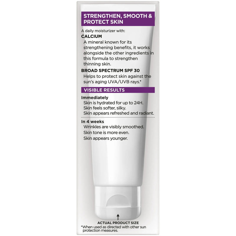 L'Oreal Paris Wrinkle Expert 55+ Age Defense UV Lotion SPF 30, 1.7oz
