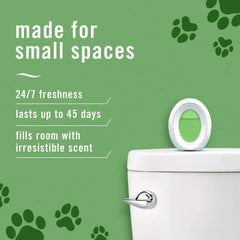 Febreze Small Spaces Pet Odor Fighter, Fresh Scent