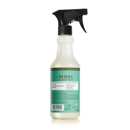 Mrs. Meyer's Multi-Surface Everyday Cleaner, Basil, 16 oz, image 2