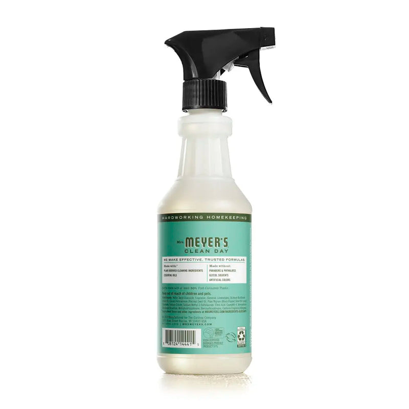 Mrs. Meyer's Multi-Surface Everyday Cleaner, Basil, 16oz