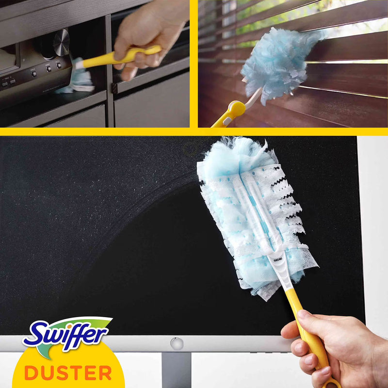 Swiffer Dusters Dusting Kit: 1 Handle + 28 Refills