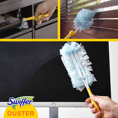 Swiffer Dusters Dusting Kit: 1 Handle + 28 Refills