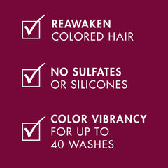 Nexxus Color Assure Vibrancy Shampoo & Conditioner Set, 3oz