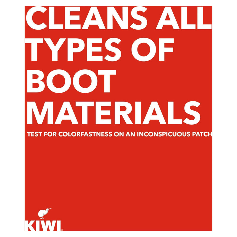 KIWI Quick Dry Boot Cleaner, 5.5 Oz
