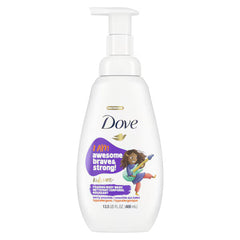 Dove Kids Care Foaming Body Wash, Berry Smoothie, 13.5oz