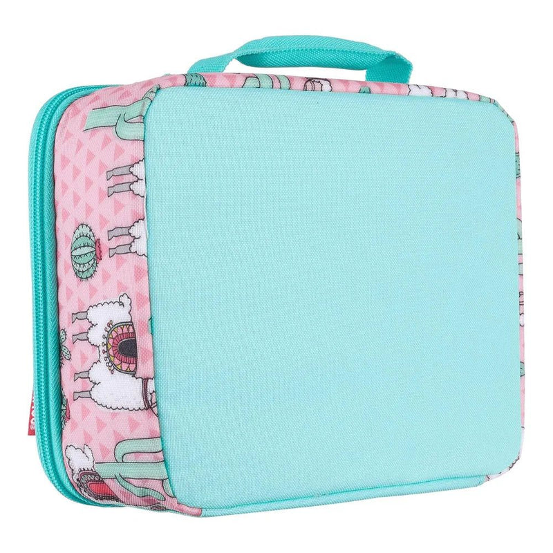 THERMOS Llamas Soft Lunch Box with Flex-A-Guard Liner