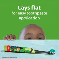 Colgate Kids Battery Powered Toothbrush, Minecraft
