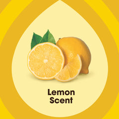 Pledge Expert Care Stainless Steel Cleaner, Lemon, 9.7oz