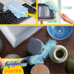 Swiffer Dusters Dusting Kit: 1 Handle + 28 Refills