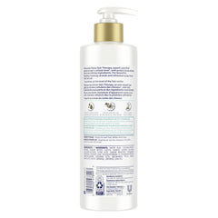 Dove Hair Therapy Dry Scalp Care Shampoo, 0% Sulfates, Vitamin B3, 13.5oz