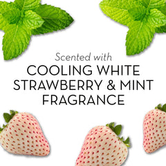 Olay Fresh Outlast Cleansing Bars, White Strawberry & Mint, 4 Oz, Pack of 8