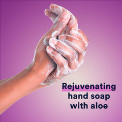 Suave Hand Wash, Black Raspberry, 13.5oz