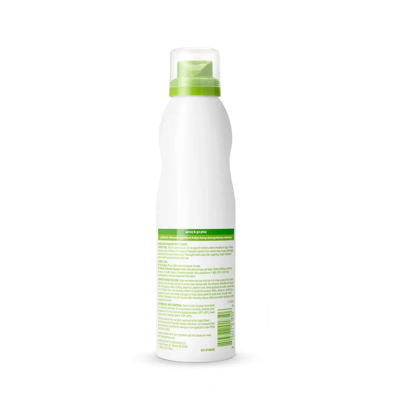 Babyganics Natural Insect Repellent, 5 oz