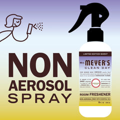 Mrs. Meyer's Room Freshener Spray, Compassion Flower, 8oz